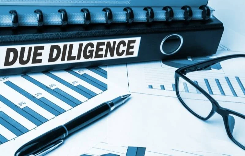 due diligence