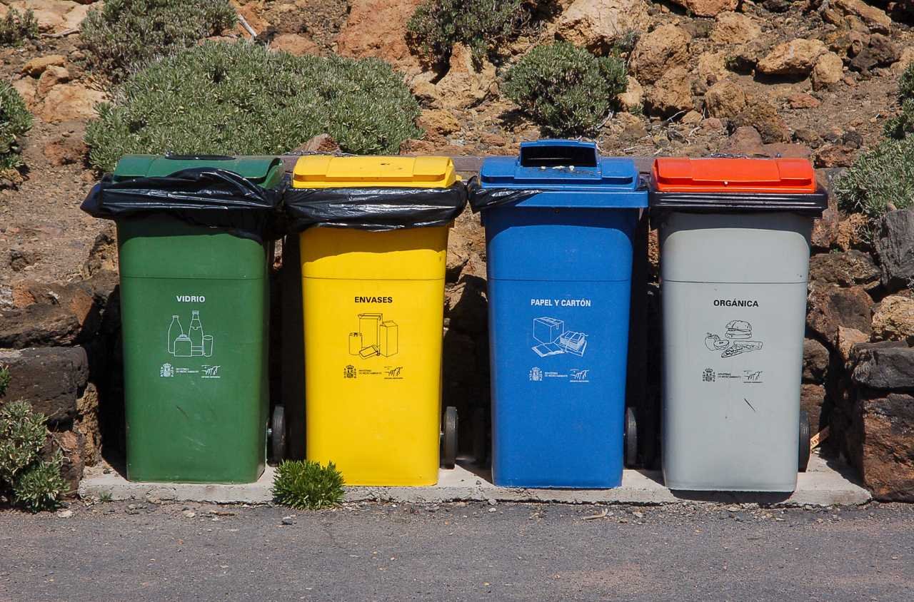 Gestión de residuos sólidos urbanos (RSU)